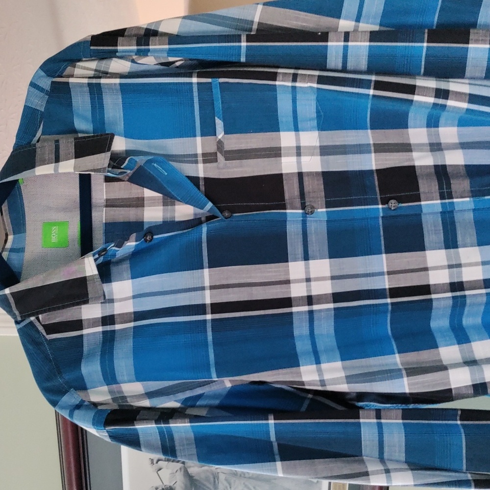 Boss shirt